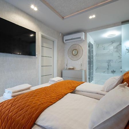 Solaris Luxory Apartment Балатонфюред Экстерьер фото