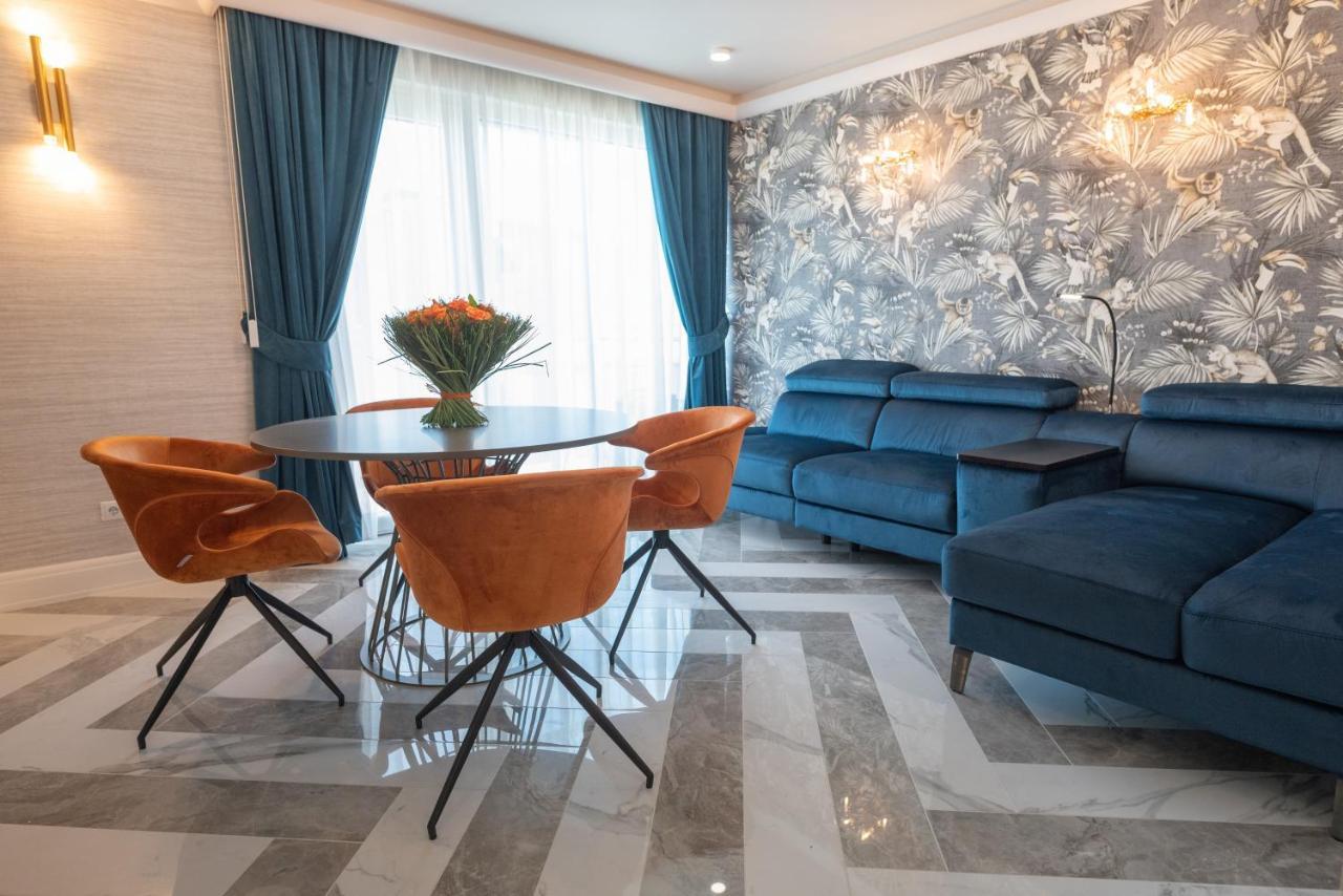 Solaris Luxory Apartment Балатонфюред Экстерьер фото